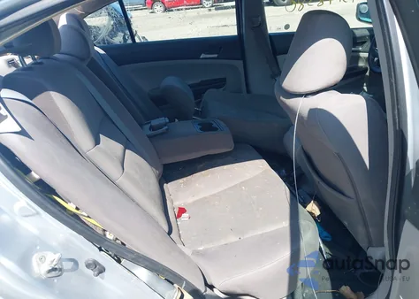 2012 Honda Accord 2.4 Lx from USA, damaged, VIN 1HGCP2E39CA122914